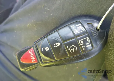 2015 Dodge Grand Caravan Sxt from USA, damaged, VIN 2C4RDGCG5FR733575